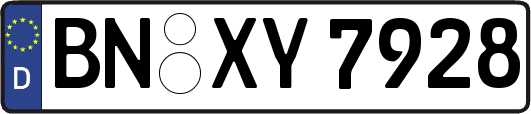 BN-XY7928