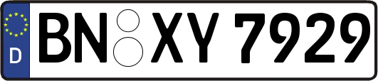 BN-XY7929