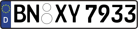 BN-XY7933