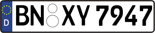 BN-XY7947