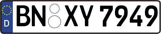 BN-XY7949