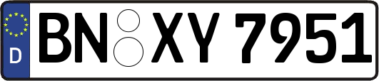 BN-XY7951