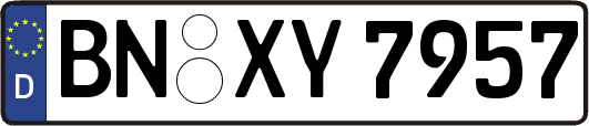 BN-XY7957