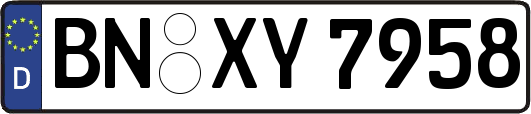BN-XY7958