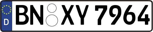 BN-XY7964