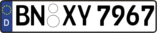BN-XY7967