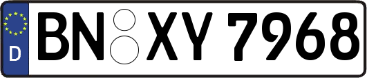 BN-XY7968