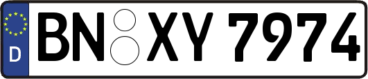 BN-XY7974