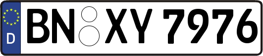 BN-XY7976