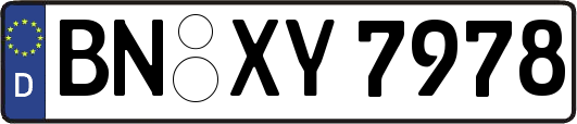 BN-XY7978