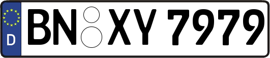 BN-XY7979