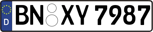 BN-XY7987