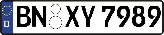 BN-XY7989