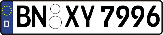 BN-XY7996