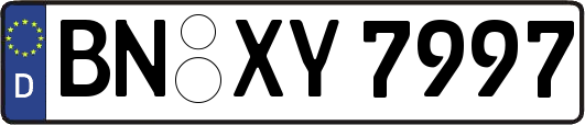 BN-XY7997
