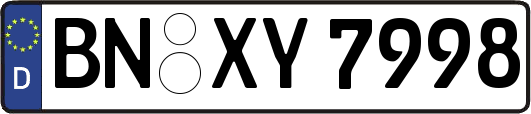 BN-XY7998