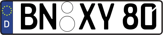 BN-XY80