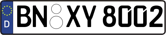 BN-XY8002