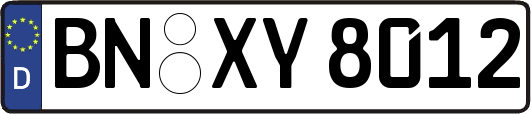 BN-XY8012