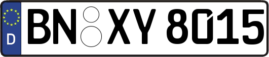 BN-XY8015