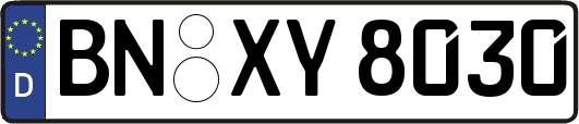 BN-XY8030