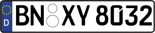 BN-XY8032