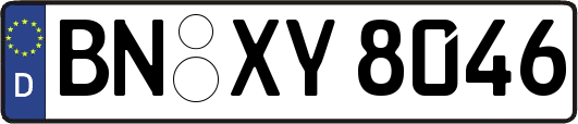 BN-XY8046