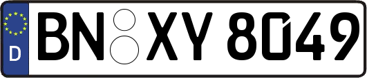 BN-XY8049
