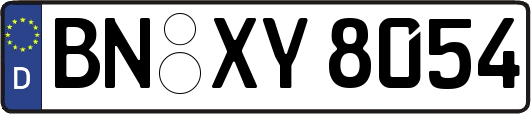 BN-XY8054