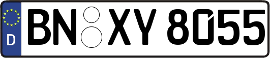 BN-XY8055