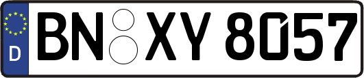 BN-XY8057