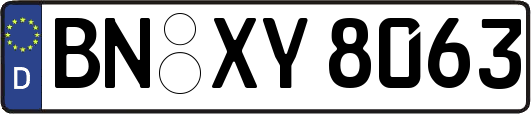 BN-XY8063