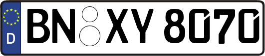 BN-XY8070