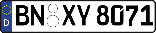 BN-XY8071