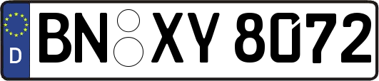 BN-XY8072