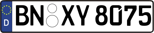 BN-XY8075