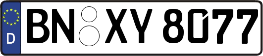 BN-XY8077