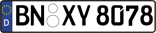 BN-XY8078