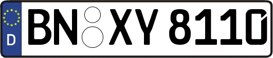 BN-XY8110