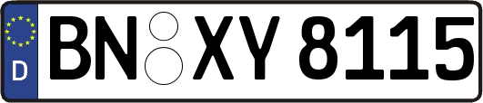 BN-XY8115