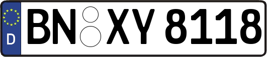 BN-XY8118