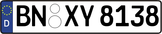 BN-XY8138