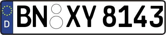 BN-XY8143