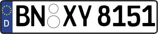 BN-XY8151