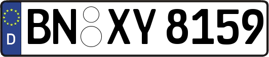 BN-XY8159