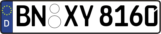 BN-XY8160