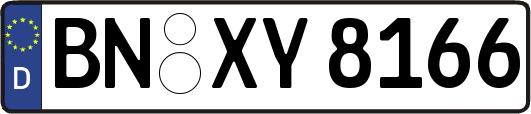BN-XY8166