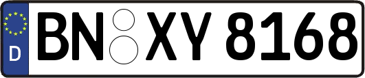 BN-XY8168