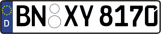 BN-XY8170
