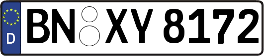 BN-XY8172